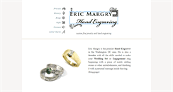 Desktop Screenshot of ericmargryhandengraving.com